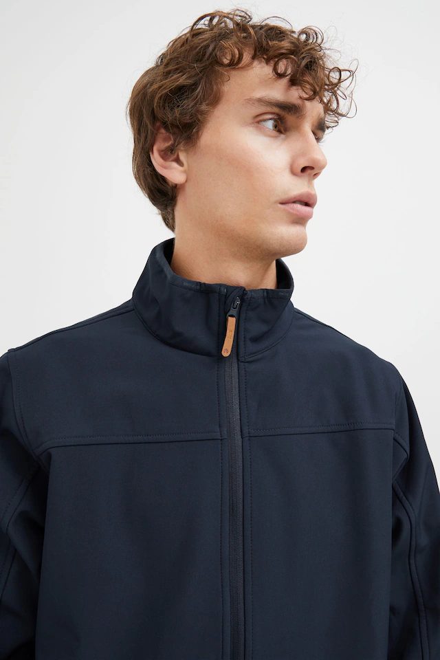 North Bend Softshelljacke »Softshelljacke NBCorin M W-PRO 8.000 mit wasserdichter Beschichtung«