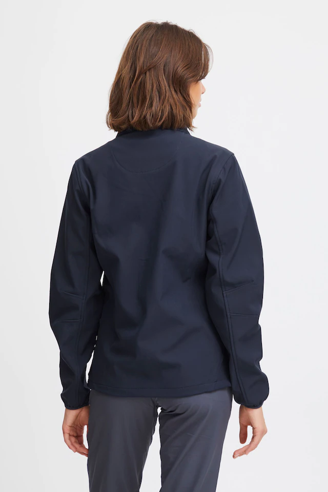 North Bend Softshelljacke »Softshelljacke NBCorrina W W-PRO 8.000 mit wasserdichter Beschichtung«