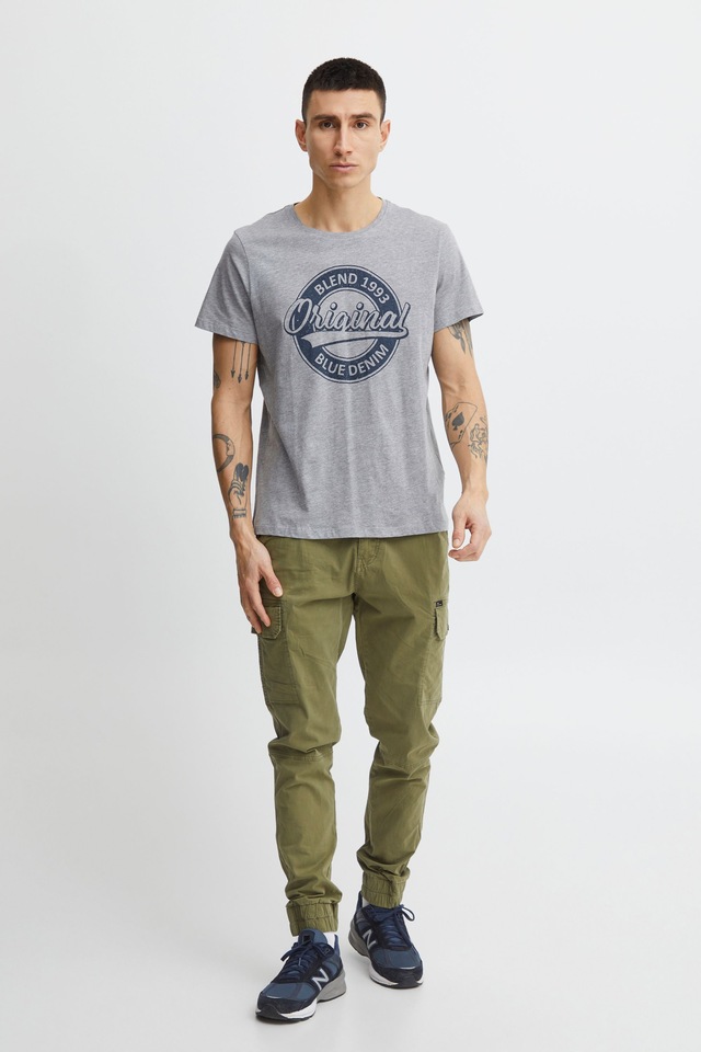 Blend T-Shirt »T-Shirt BHTee 3 Pack«