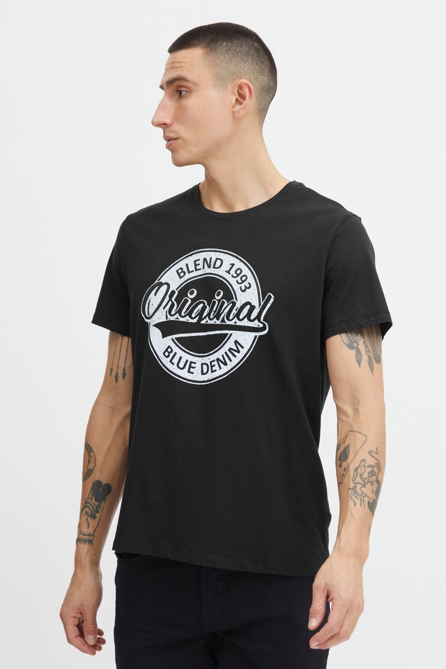 Blend T-Shirt »T-Shirt BHTee 3 Pack«