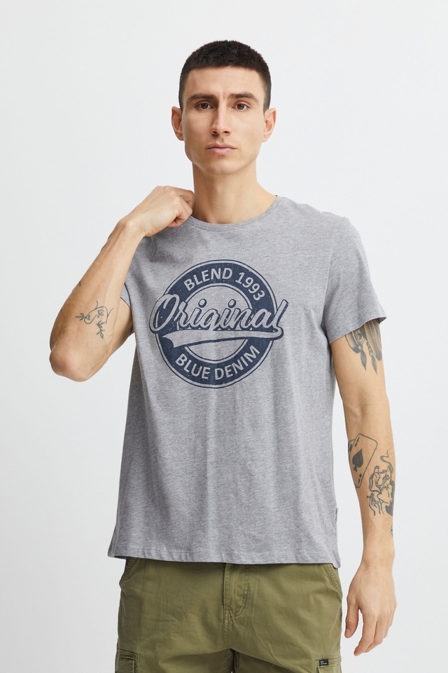 Blend T-Shirt »T-Shirt BHTee 3 Pack«