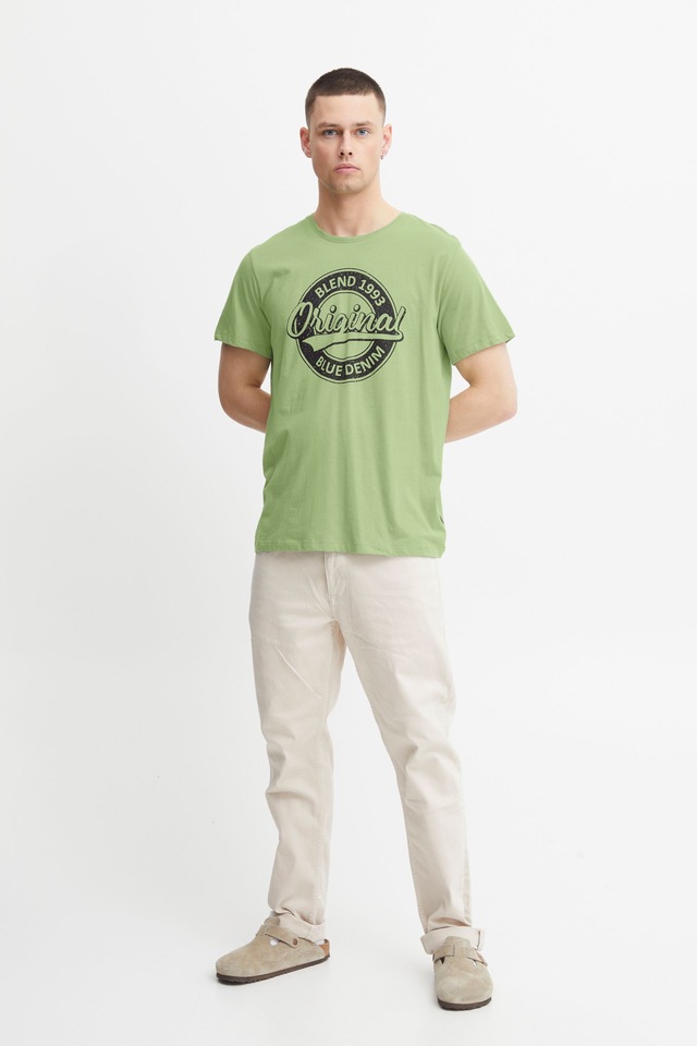 Blend T-Shirt »T-Shirt BHTee 3 Pack«