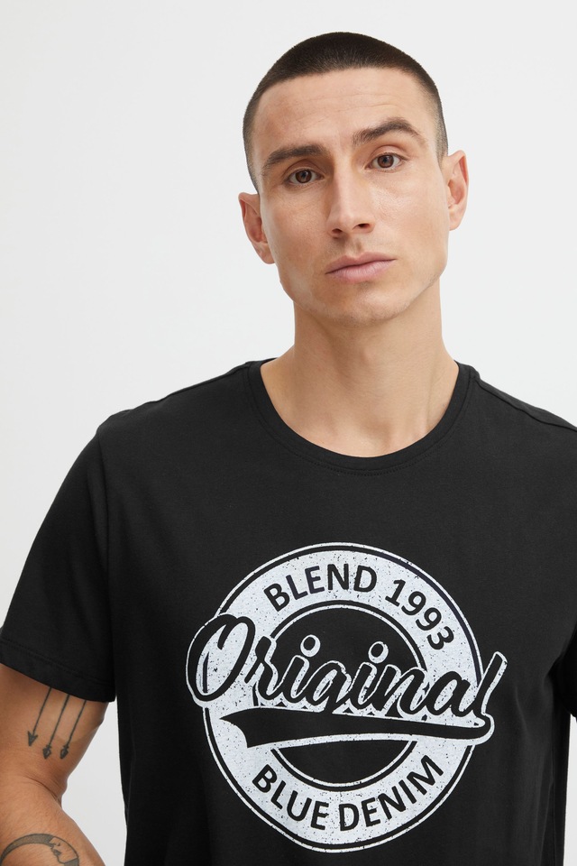 Blend T-Shirt »T-Shirt BHTee 3 Pack«