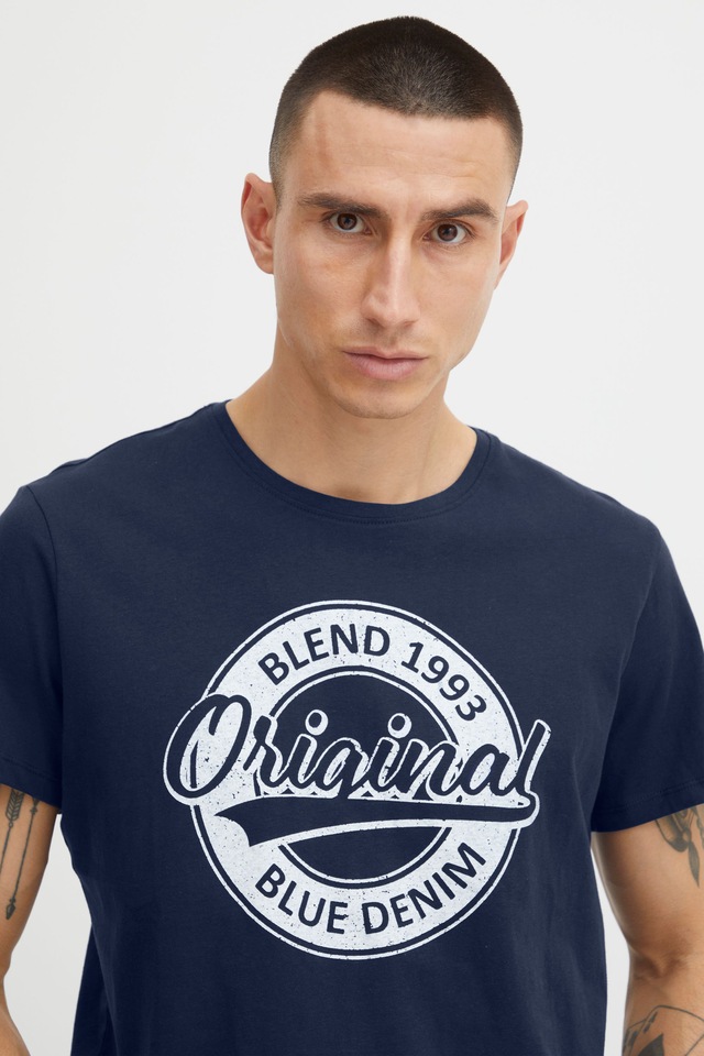 Blend T-Shirt »T-Shirt BHTee 3 Pack«