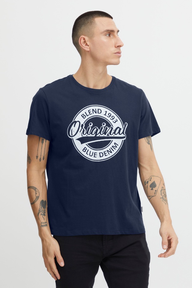 Blend T-Shirt »T-Shirt BHTee 3 Pack«