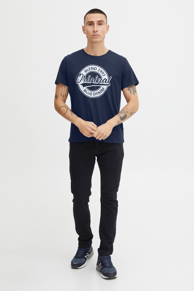 Blend T-Shirt »T-Shirt BHTee 3 Pack«