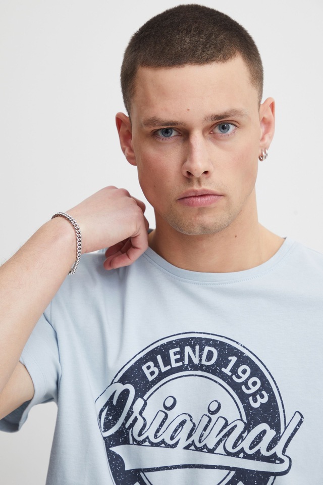 Blend T-Shirt »T-Shirt BHTee 3 Pack«