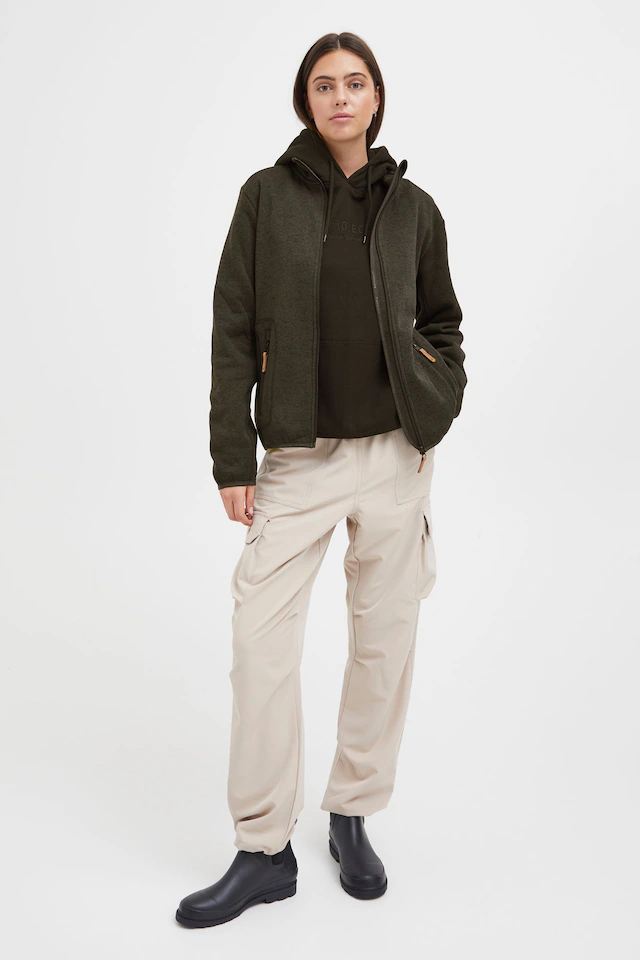 North Bend Fleecejacke »Fleecejacke NBSamana«