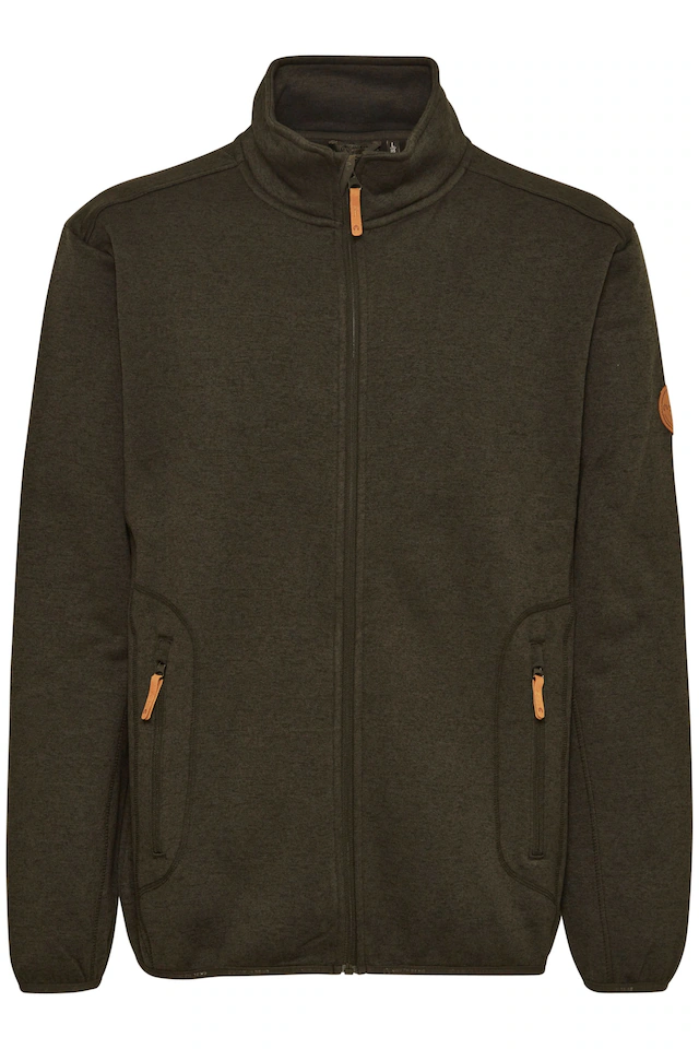 North Bend Strickfleece-Pullover »Fleecejacke NBSamo«