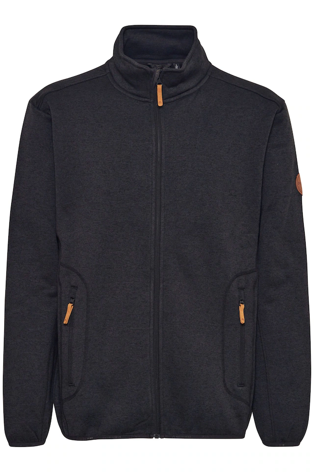 North Bend Strickfleece-Pullover »Fleecejacke NBSamo«