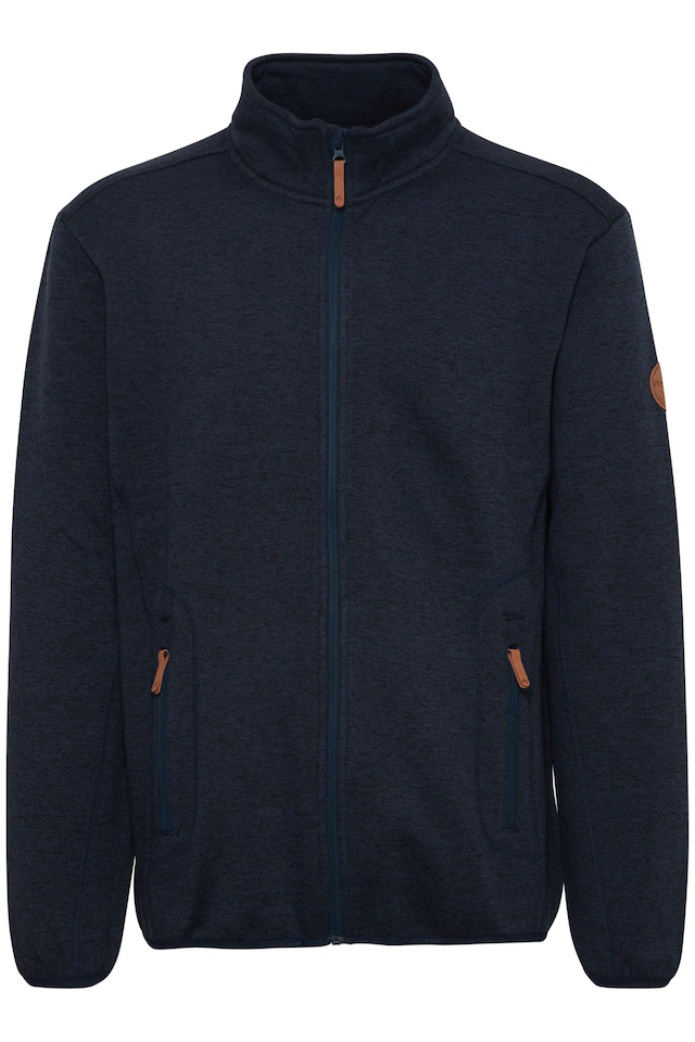 North Bend Strickfleece-Pullover »Fleecejacke NBSamo«