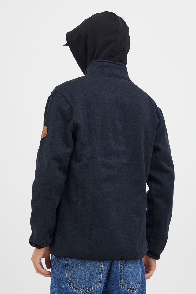 North Bend Strickfleece-Pullover »Fleecejacke NBSamo«