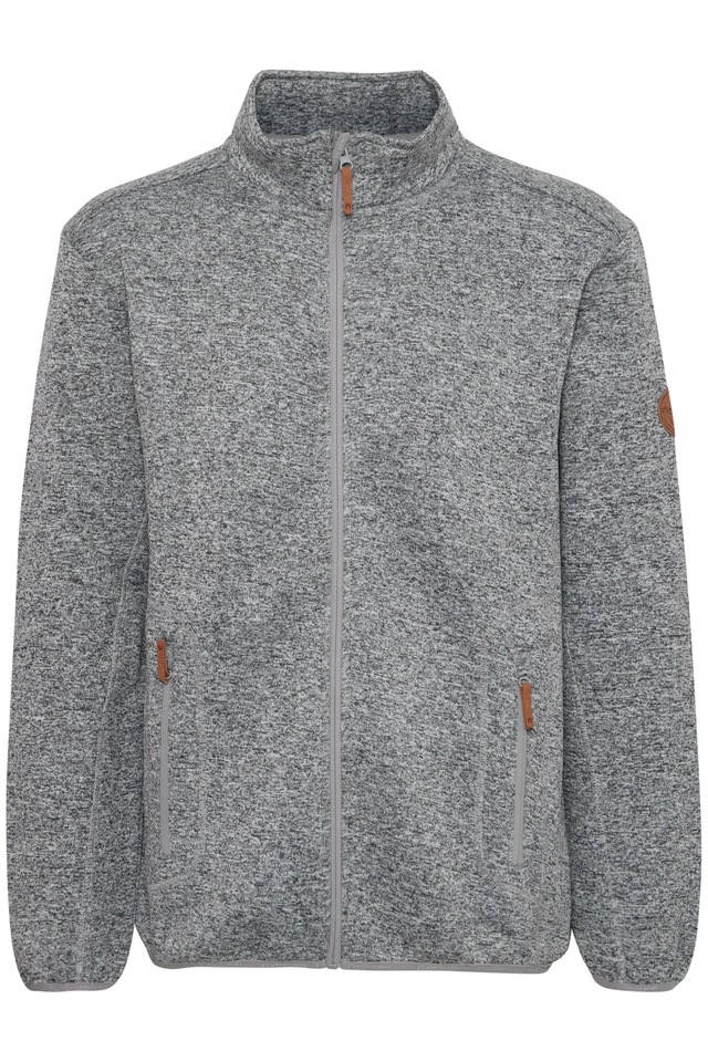 North Bend Strickfleece-Pullover »Fleecejacke NBSamo«