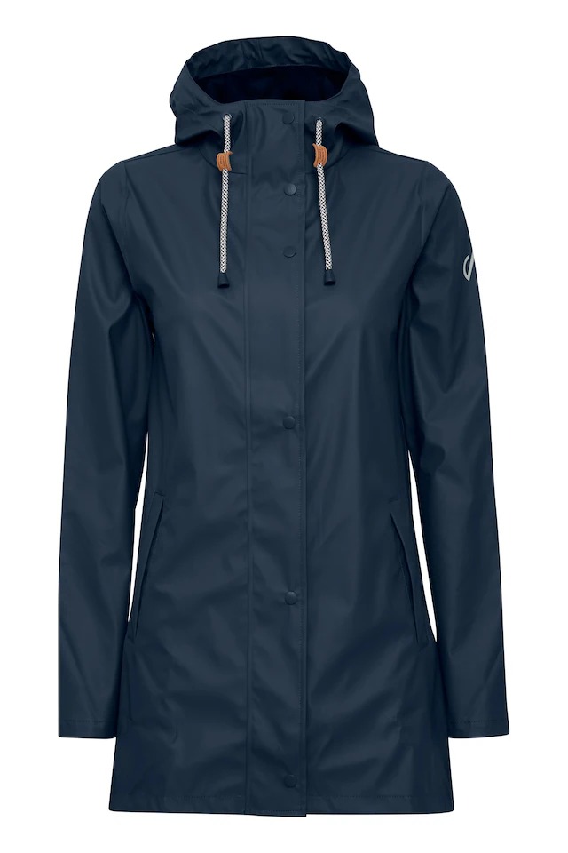 North Bend Regenjacke »Regenjacke NBTora W W-PRO 5.000 mit wasserdichter Beschichtung«