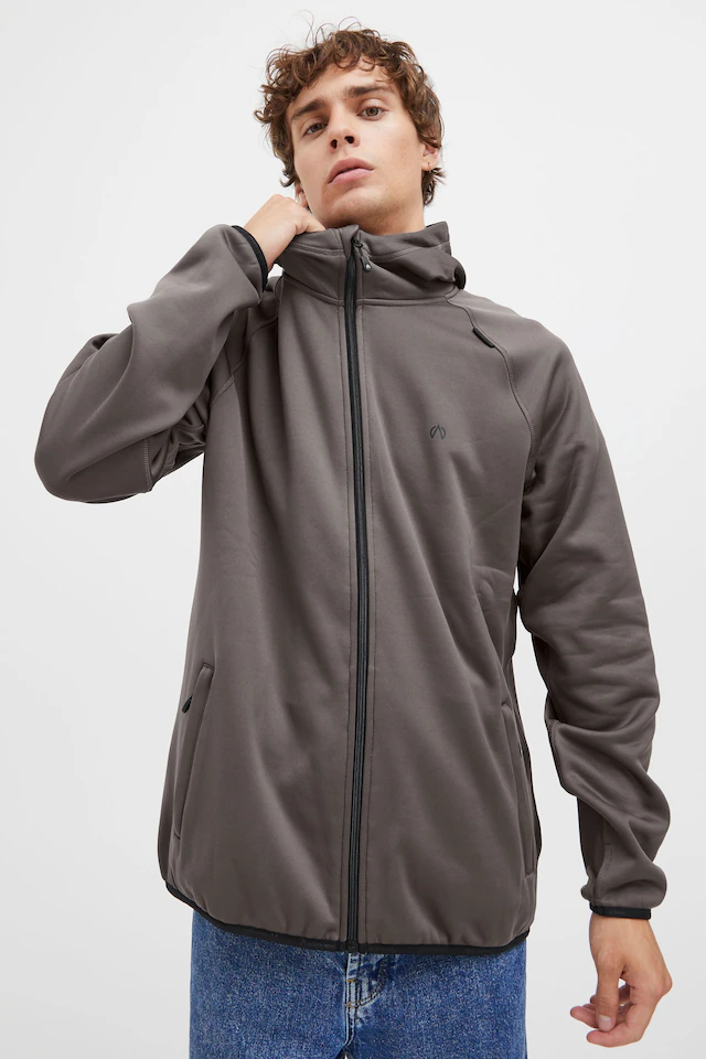 North Bend Fleecejacke »Fleecejacke NBBartos«