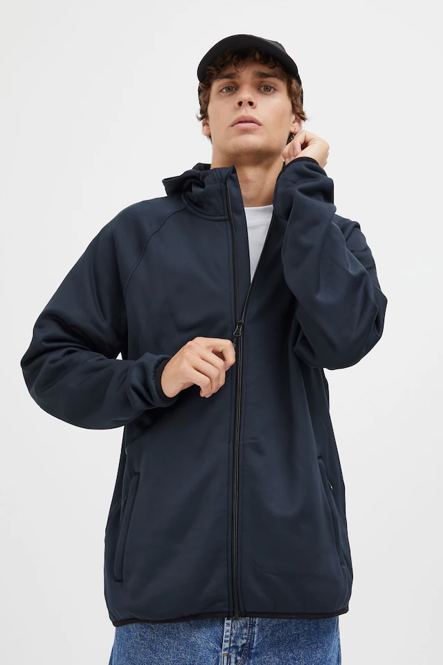 North Bend Fleecejacke »Fleecejacke NBBartos«