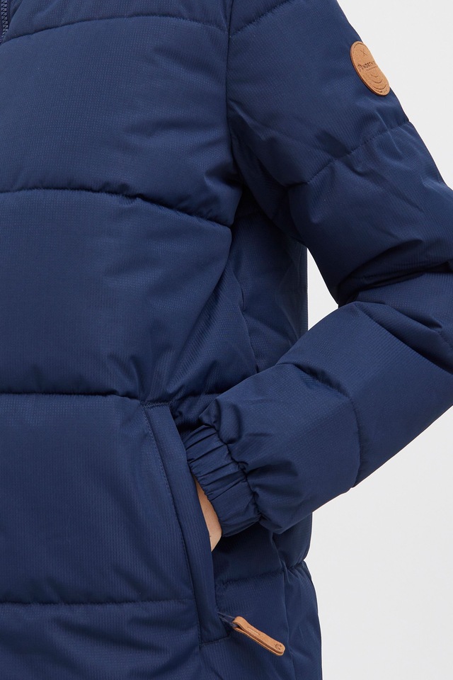 North Bend Steppjacke »Steppjacke NBTowny W W-PRO 10.000 mit wasserdichter Beschichtung«