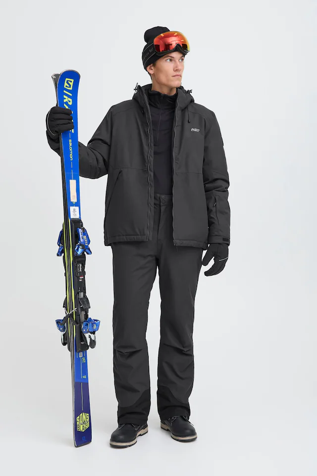 North Bend Skijacke »Skijacke NBOcta M W-PRO 10.000 mit wasserdichter Beschichtung«
