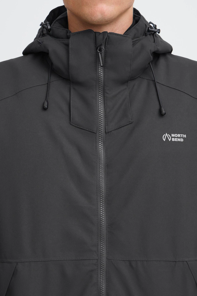 North Bend Skijacke »Skijacke NBOcta M W-PRO 10.000 mit wasserdichter Beschichtung«