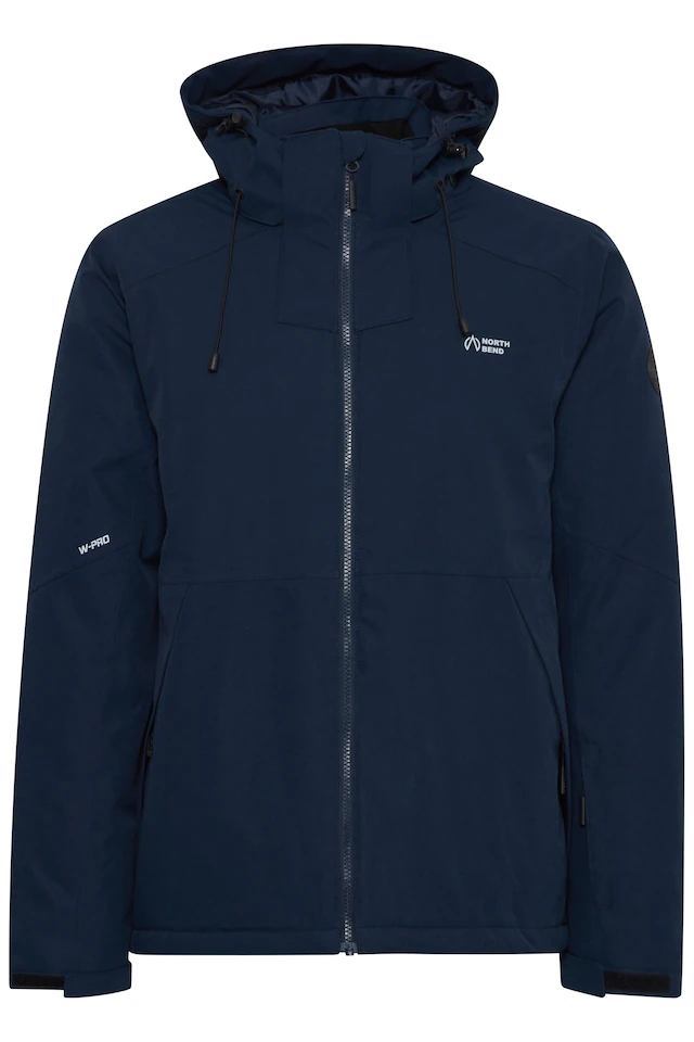 North Bend Skijacke »Skijacke NBOcta M W-PRO 10.000 mit wasserdichter Beschichtung«