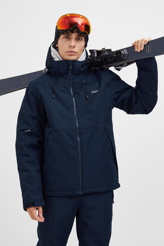 North Bend Skijacke »Skijacke NBOcta M W-PRO 10.000 mit wasserdichter Beschichtung«
