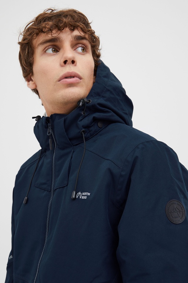 North Bend Skijacke »Skijacke NBOcta M W-PRO 10.000 mit wasserdichter Beschichtung«
