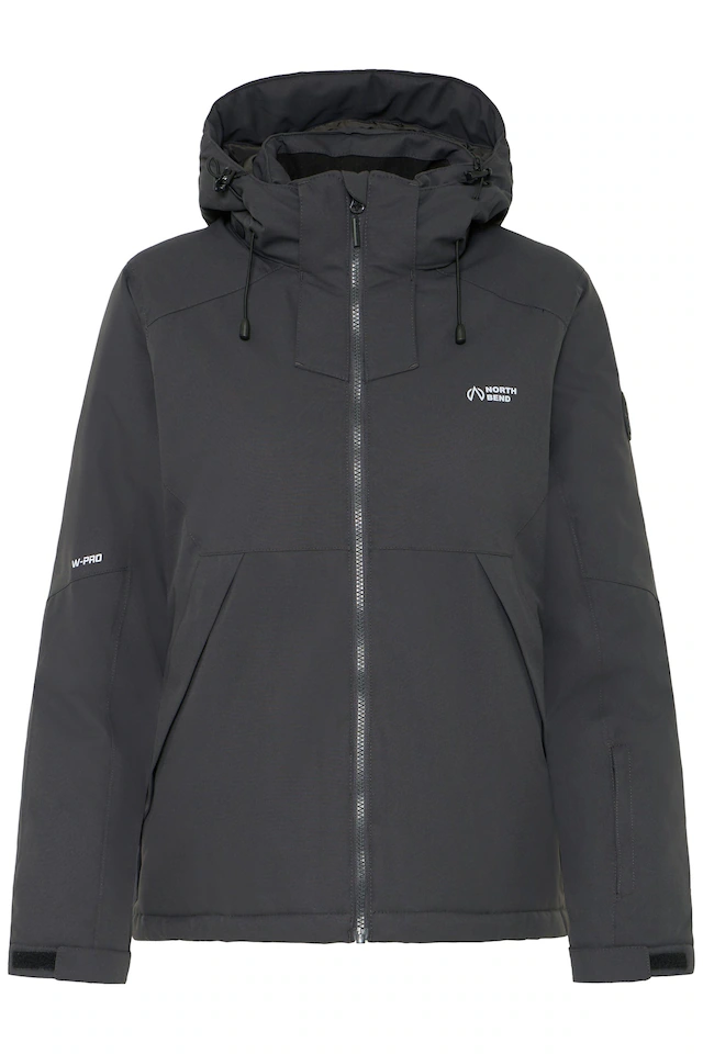 North Bend Skijacke »Skijacke NBOctasia W W-PRO 10.000 mit wasserdichter Beschichtung«