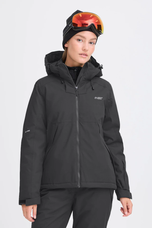 North Bend Skijacke »Skijacke NBOctasia W W-PRO 10.000 mit wasserdichter Beschichtung«