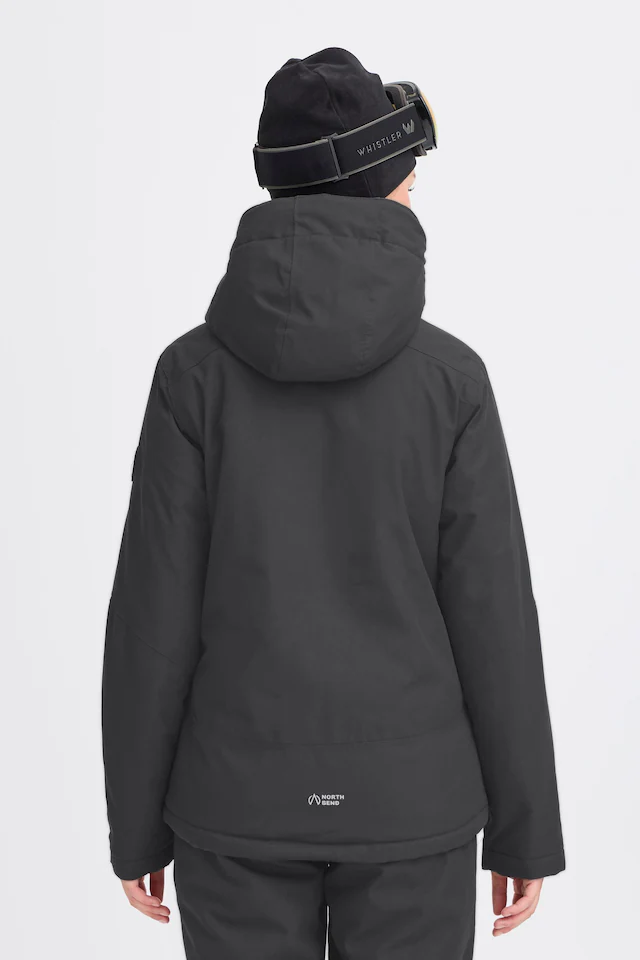 North Bend Skijacke »Skijacke NBOctasia W W-PRO 10.000 mit wasserdichter Beschichtung«