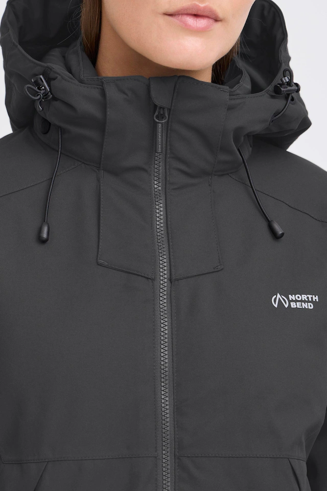 North Bend Skijacke »Skijacke NBOctasia W W-PRO 10.000 mit wasserdichter Beschichtung«