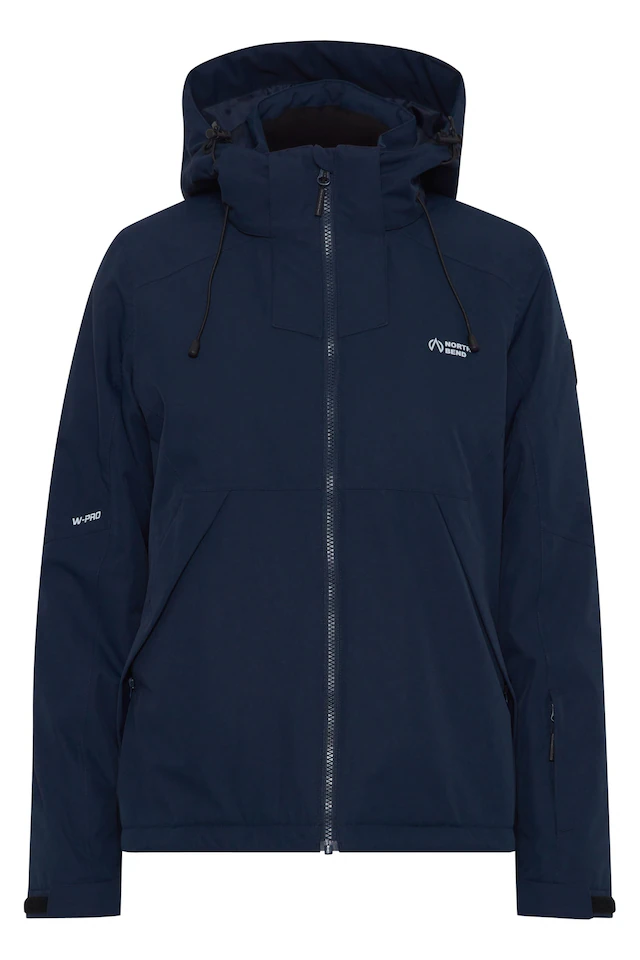North Bend Skijacke »Skijacke NBOctasia W W-PRO 10.000 mit wasserdichter Beschichtung«
