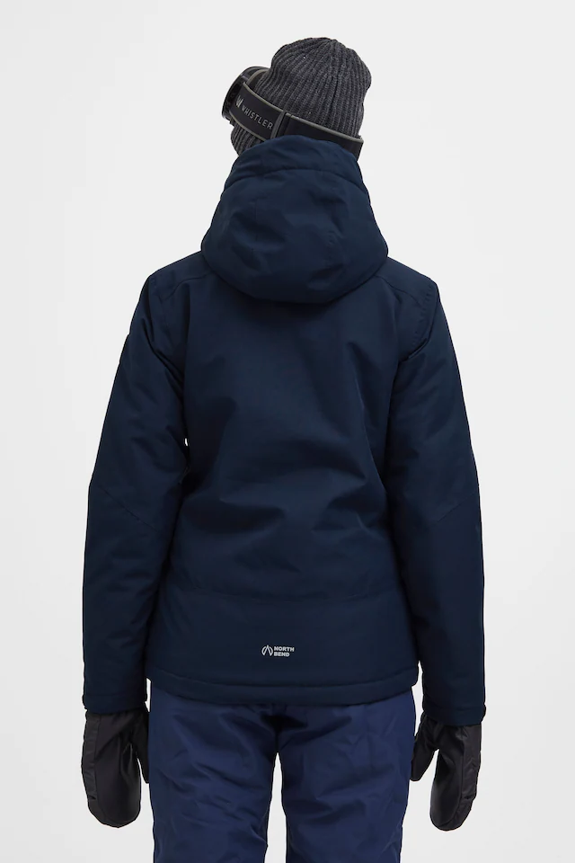North Bend Skijacke »Skijacke NBOctasia W W-PRO 10.000 mit wasserdichter Beschichtung«
