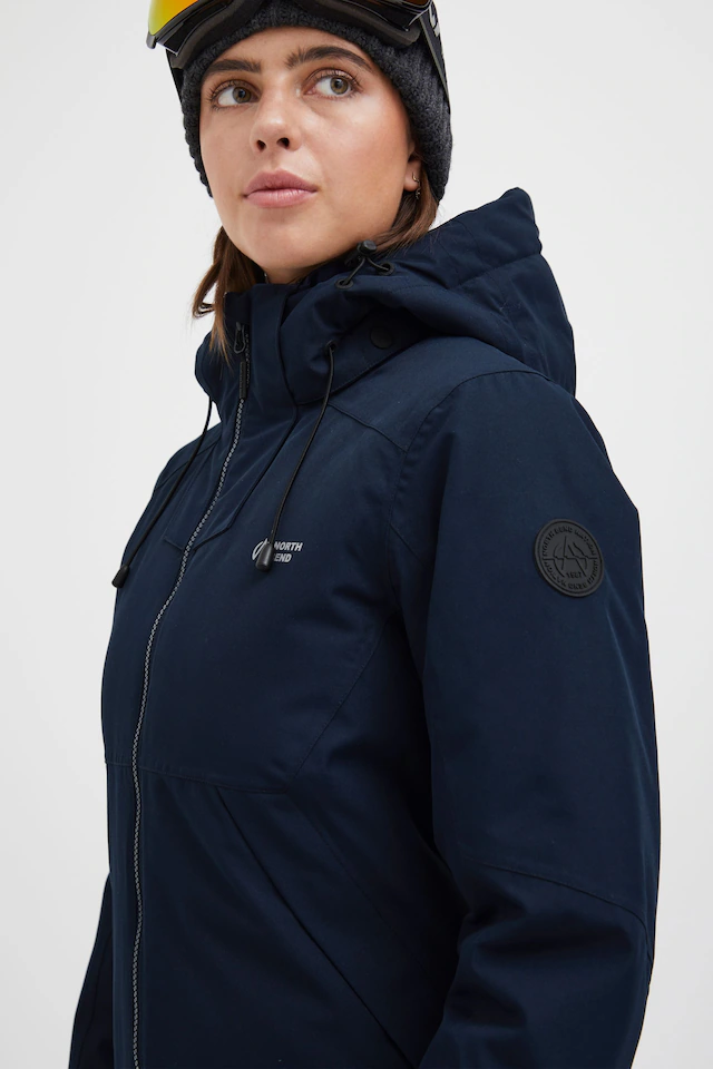 North Bend Skijacke »Skijacke NBOctasia W W-PRO 10.000 mit wasserdichter Beschichtung«