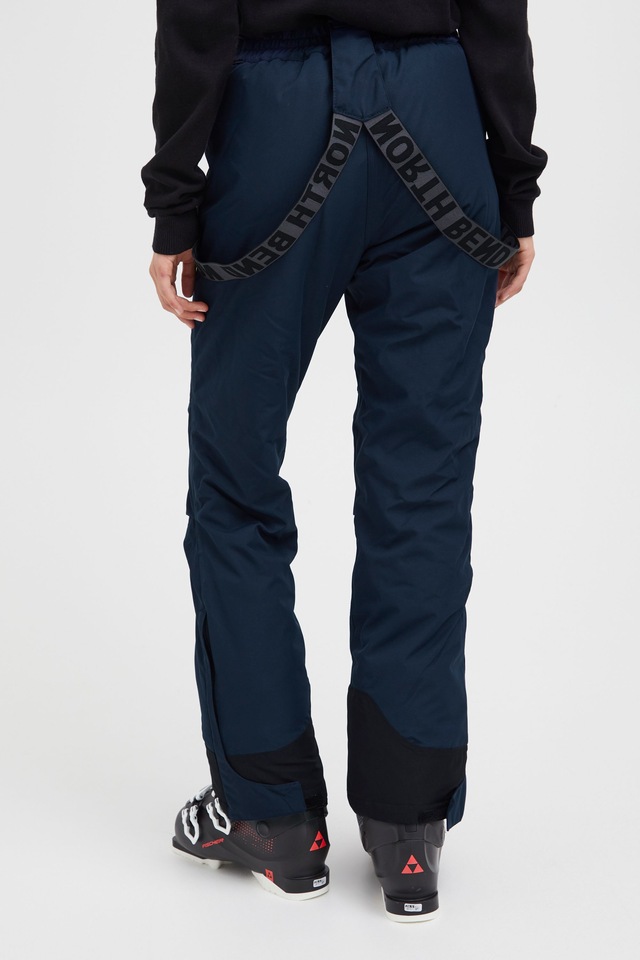 North Bend Skihose »Skihose NBHildi W SKI W-PRO 10.000 mit wasserdichter Beschichtung«