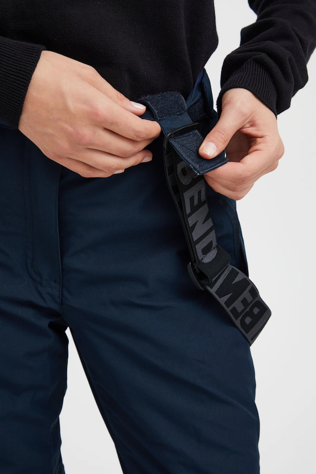North Bend Skihose »Skihose NBHildi W SKI W-PRO 10.000 mit wasserdichter Beschichtung«