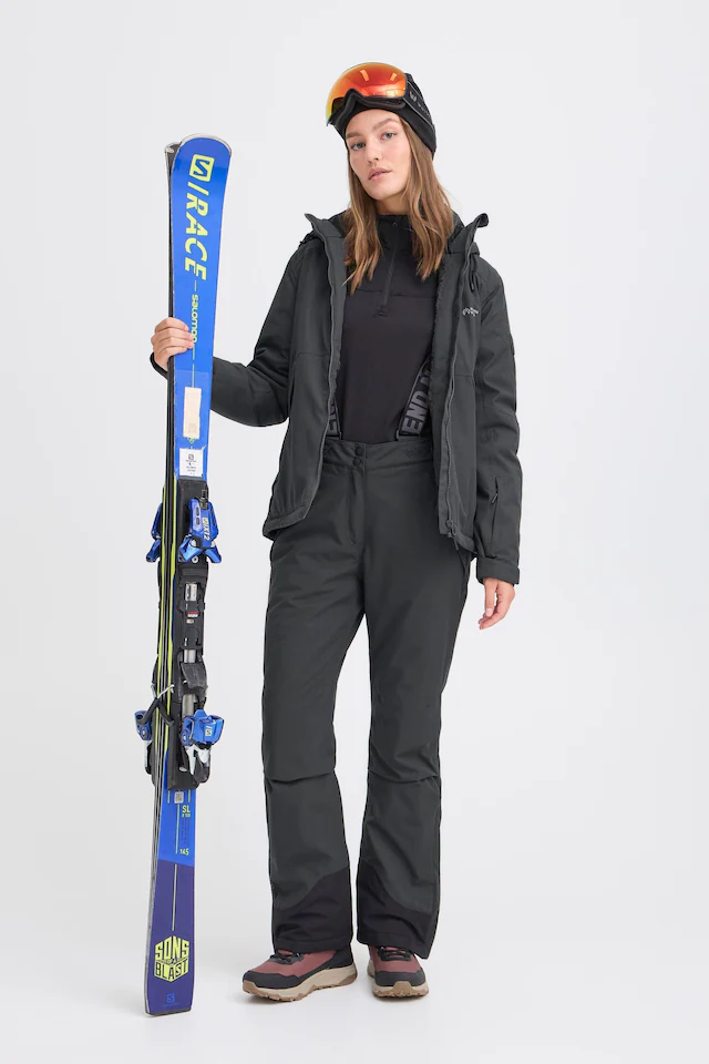 North Bend Skihose »Skihose NBHildi W SKI W-PRO 10.000 mit wasserdichter Beschichtung«