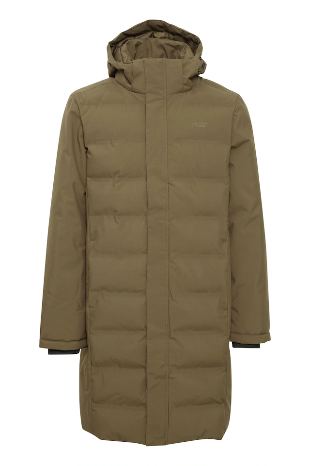 North Bend Steppjacke »Steppjacke NBMarko M W-PRO 5.000 mit wasserdichter Beschichtung«