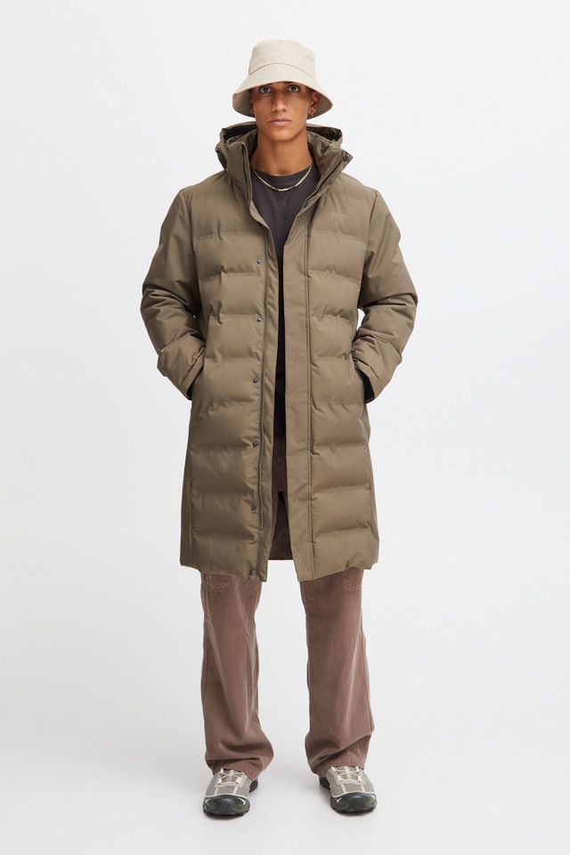 North Bend Steppjacke »Steppjacke NBMarko M W-PRO 5.000 mit wasserdichter Beschichtung«