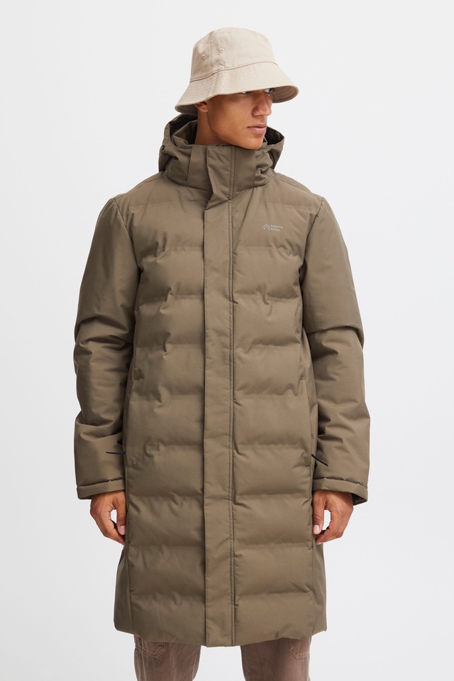 North Bend Steppjacke »Steppjacke NBMarko M W-PRO 5.000 mit wasserdichter Beschichtung«