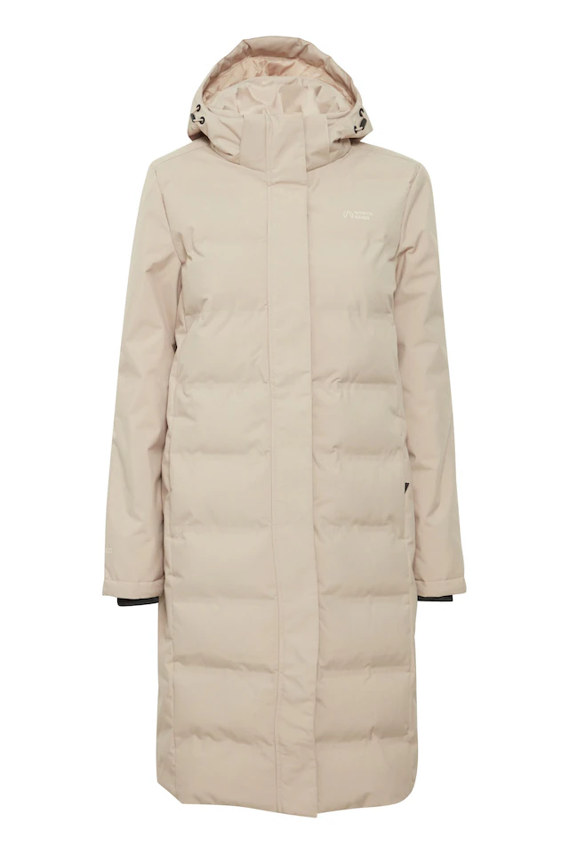 North Bend Steppjacke »Steppjacke NBMarta W W-PRO 5.000 mit wasserdichter Beschichtung«
