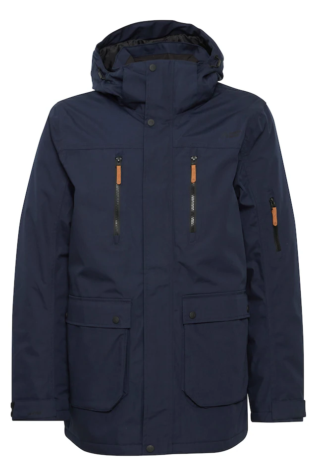 North Bend Outdoorjacke »Outdoorjacke NBWan M W-PRO 10.000 mit wasserdichter Beschichtung«