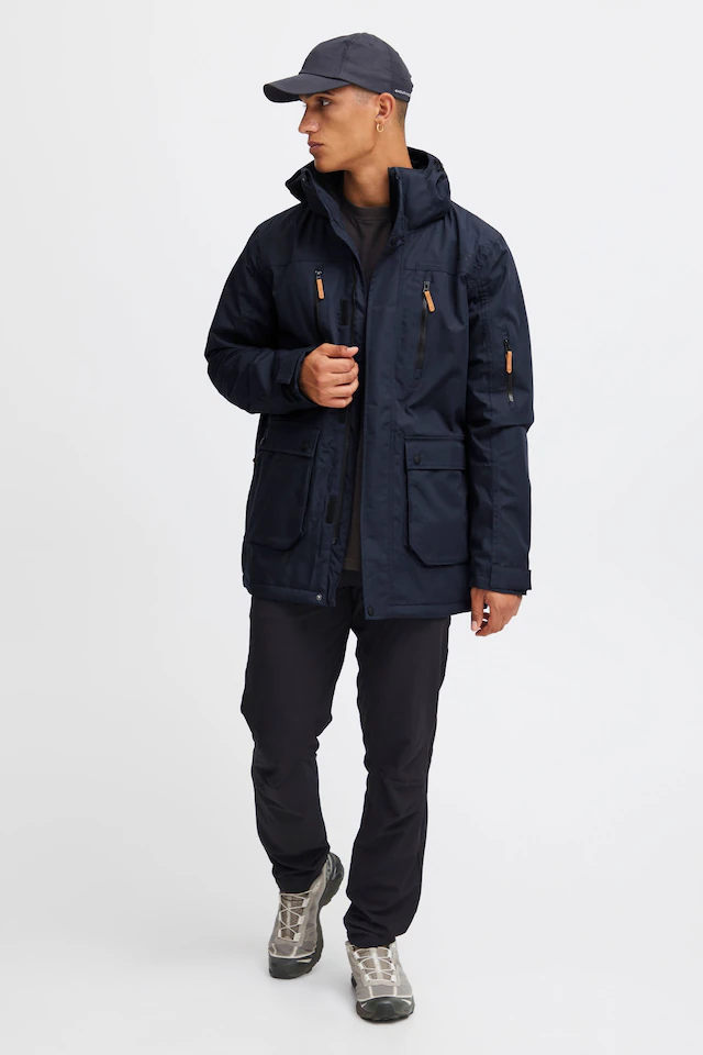 North Bend Outdoorjacke »Outdoorjacke NBWan M W-PRO 10.000 mit wasserdichter Beschichtung«
