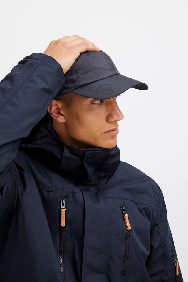 North Bend Outdoorjacke »Outdoorjacke NBWan M W-PRO 10.000 mit wasserdichter Beschichtung«