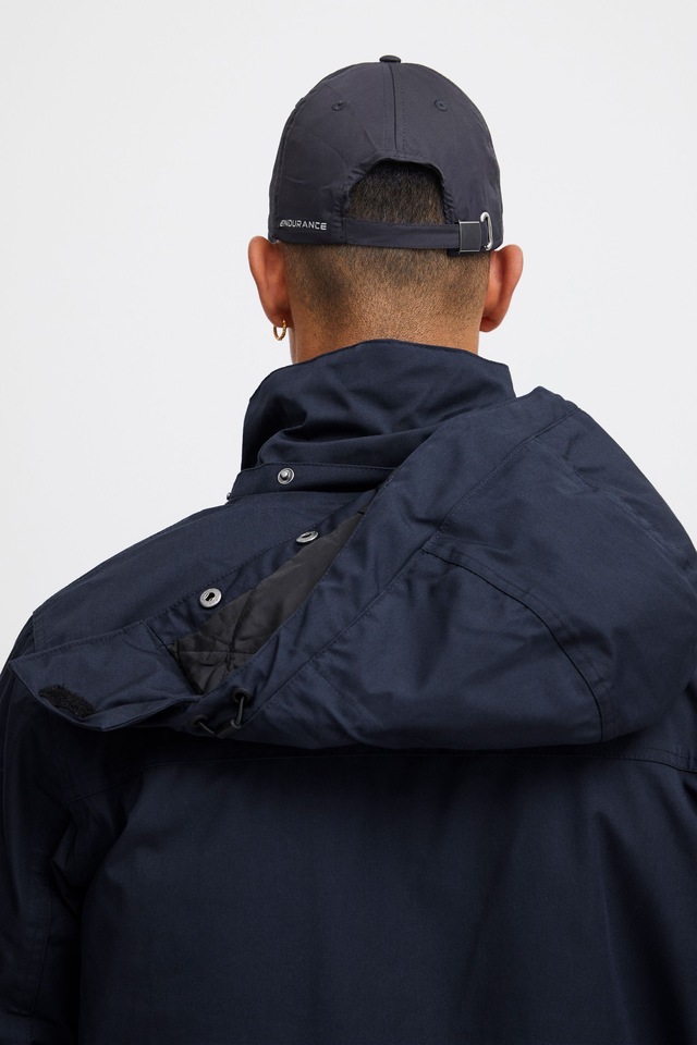 North Bend Outdoorjacke »Outdoorjacke NBWan M W-PRO 10.000 mit wasserdichter Beschichtung«