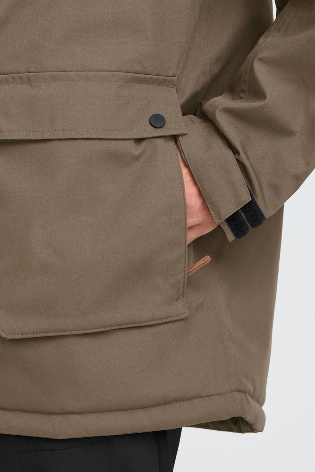 North Bend Outdoorjacke »Outdoorjacke NBWan M W-PRO 10.000 mit wasserdichter Beschichtung«