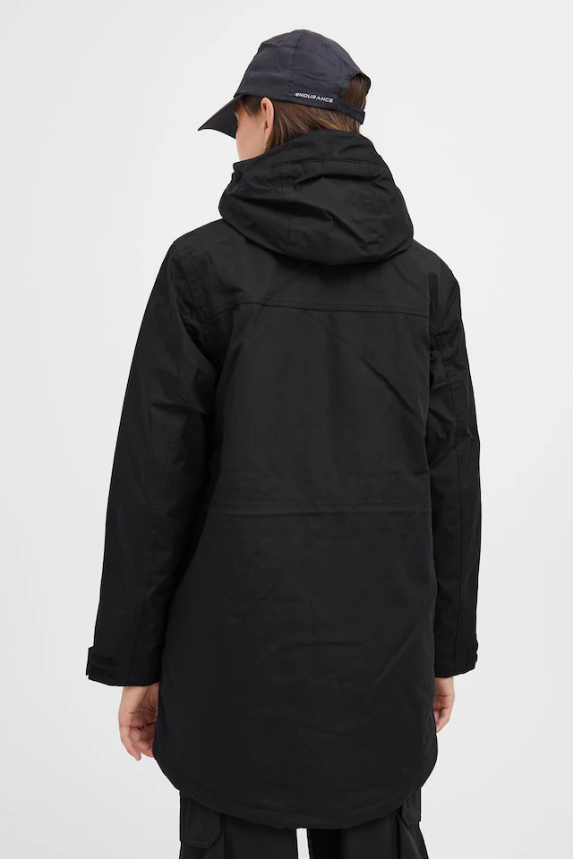 North Bend Outdoorjacke »Outdoorjacke NBWanda W W-PRO 10.000 mit wasserdichter Beschichtung«