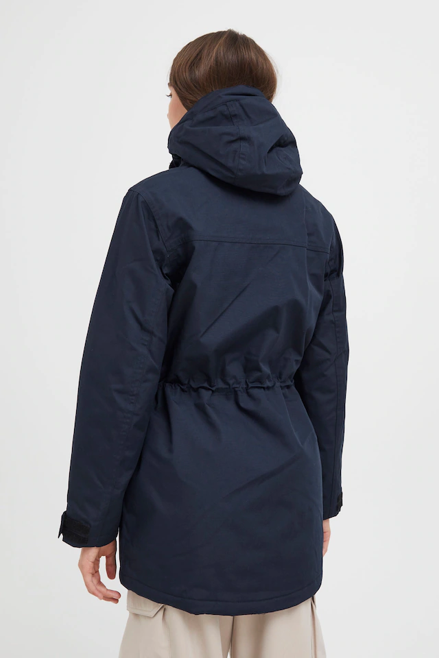 North Bend Outdoorjacke »Outdoorjacke NBWanda W W-PRO 10.000 mit wasserdichter Beschichtung«