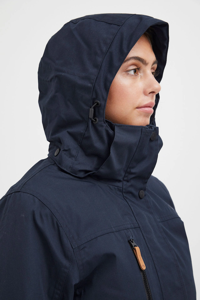 North Bend Outdoorjacke »Outdoorjacke NBWanda W W-PRO 10.000 mit wasserdichter Beschichtung«