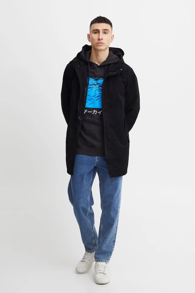 !Solid Outdoorjacke »Outdoorjacke SDElan«