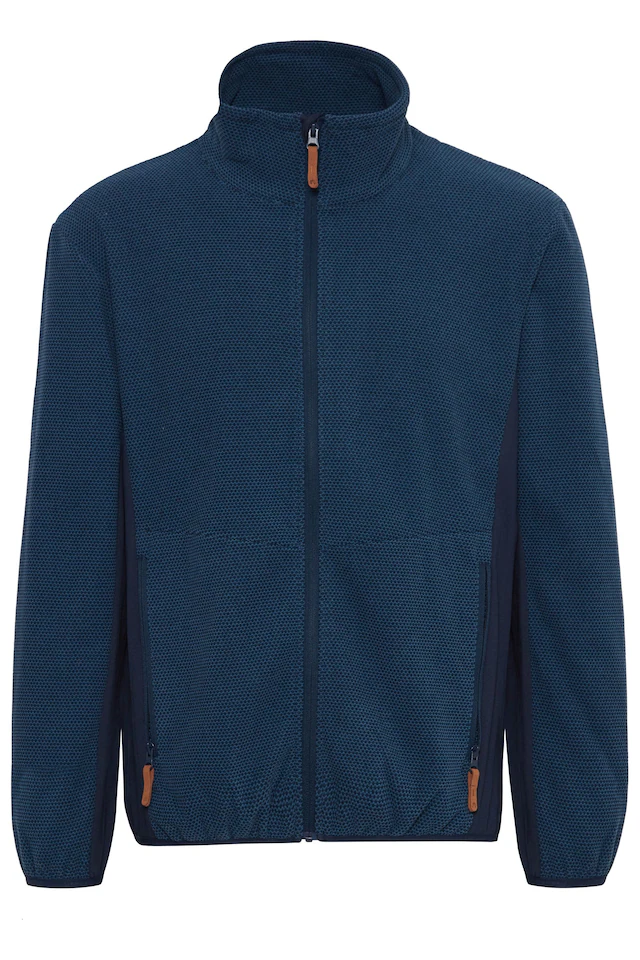 North Bend Strickfleece-Pullover »Fleecejacke NBHelgo«